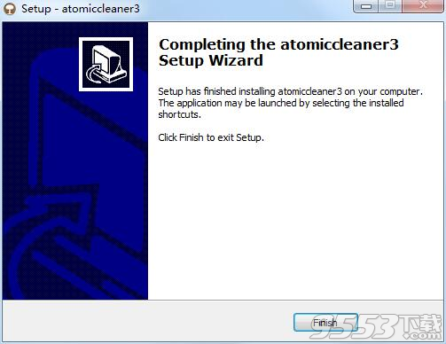 atomiccleaner3(注册表清理软件) v1.3.5.14免费版