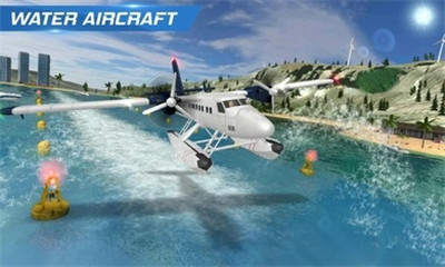 飞行员模拟器游戏下载-飞行员模拟器手机版下载v1.1图2