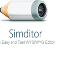 Simditor(富文本编辑器) v2.3.16绿色版 