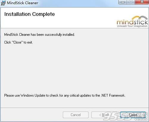 MindStick Cleaner(系统清理软件)v1.0.0.2最新版