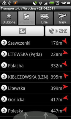 波兰交通app下载-波兰交通手机版下载v6.5.0图2