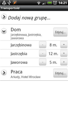 波兰交通app下载-波兰交通手机版下载v6.5.0图3