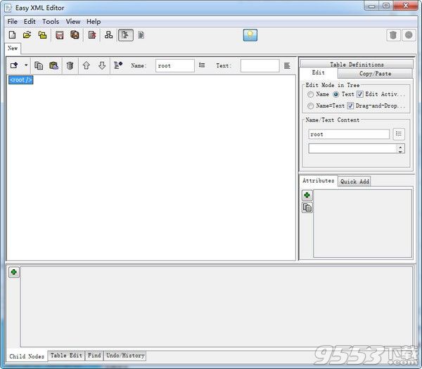 Easy XML Editor(XML编辑器)