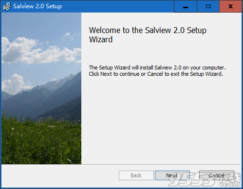 Salview(Windows图像查看器) v2.0免费版