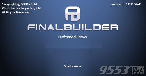 FinalBuilder Pro(自动化创建发布管理工具) v8.0.0.2550中文免费版