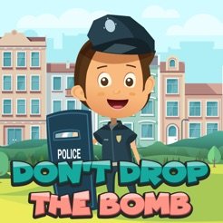 don't drop the bomb蘋果版