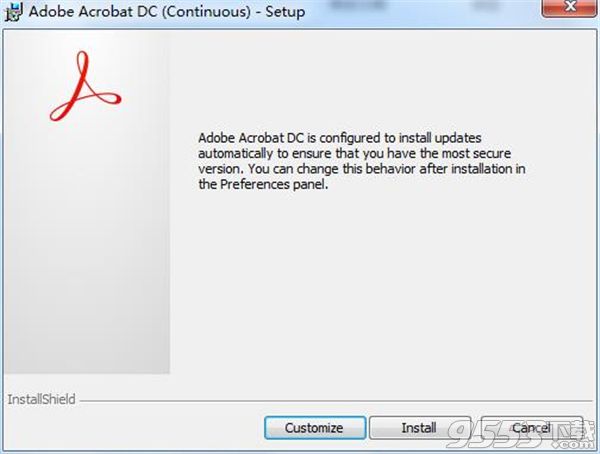 Adobe Acrobat Reader DC破解版