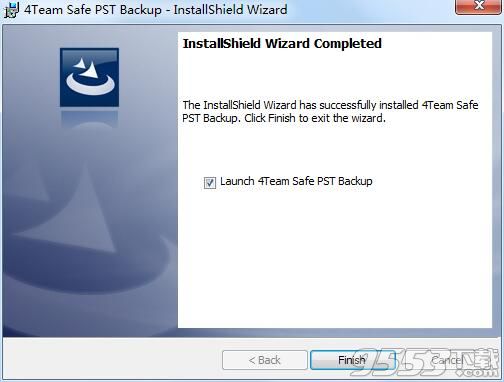 Safe PST Backup(文件备份软件)