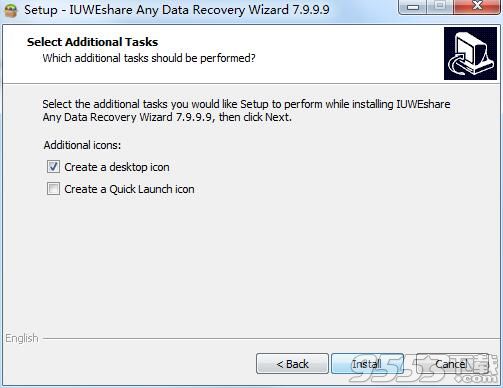 IUWEshare Any Data Recovery Wizard(數(shù)據(jù)恢復(fù)軟件)