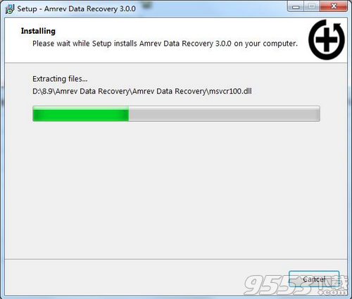 Amrev Data Recovery(數(shù)據(jù)恢復軟件)