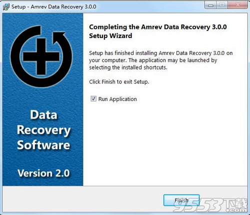Amrev Data Recovery(数据恢复软件)