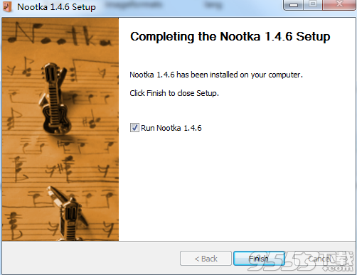 Nootka(乐谱学习工具) v1.4.6最新版