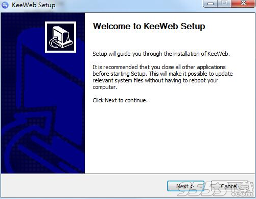 KeeWeb(开源密码管理工具) v1.9.0最新版