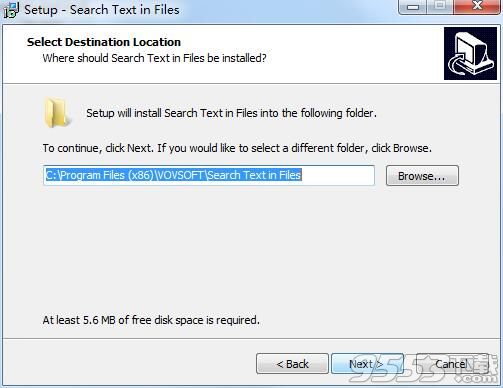 Search Text in Files(文件搜索查找工具)