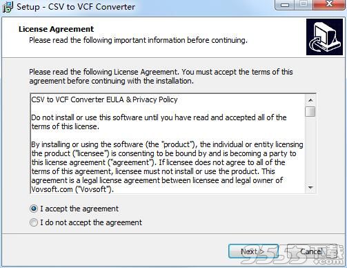 CSV to VCF Converter(CSV转VCF工具)