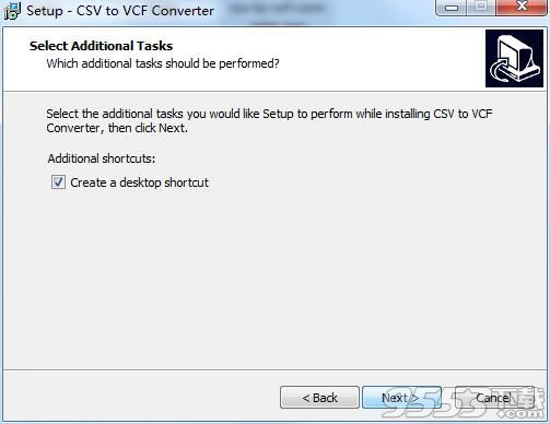 CSV to VCF Converter(CSV轉(zhuǎn)VCF工具)