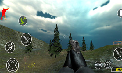 荒岛求生狙击战场游戏下载-荒岛求生狙击战场安卓手机版下载v1.0图4