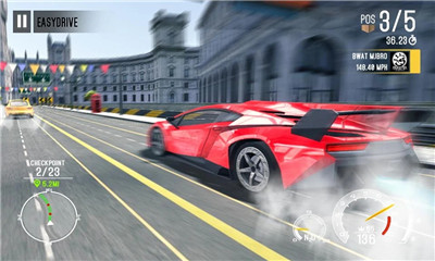 模拟城市赛车游戏单机版截图2