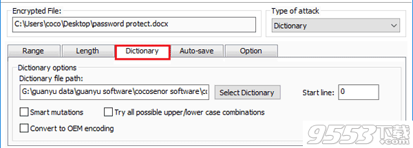 Cocosenor Office Password Tuner(Office密碼恢復(fù)工具)