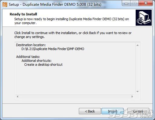 Duplicate Media Finder(重复文件查找工具)