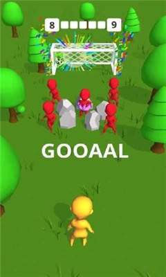 酷炫进球Cool Goal手游