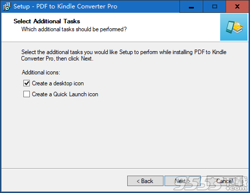 PDF to Kindle Converter Pro(PDF转Kindle工具)