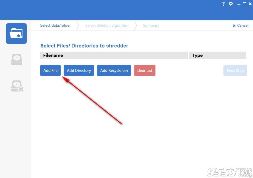 Abelssoft FileWing Shredder(数据删除软件)