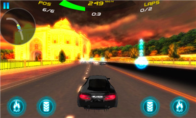 世界街头赛车3D游戏下载-世界街头赛车3D安卓版下载v1.5.4图3