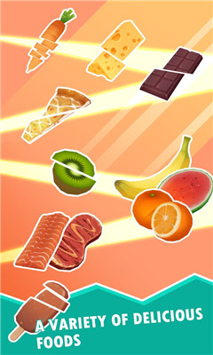 模拟切菜游戏下载-模拟切菜HappySlice安卓版下载v1.3.0图2