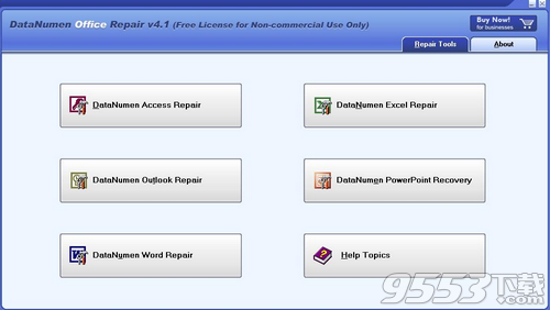 DataNumen Office Repair(office文件修复工具)