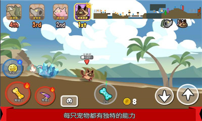 宠物赛跑手游下载-宠物赛跑Pets Race安卓版下载v1.1.29图4