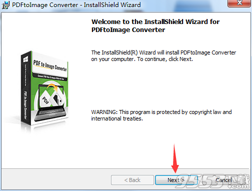 PDFtoImage Converter(PDF转图像工具)