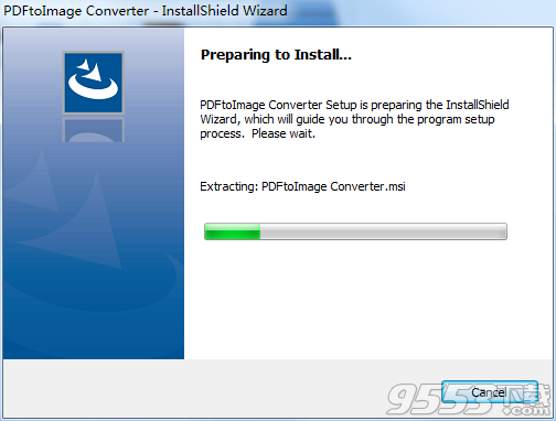 PDFtoImage Converter(PDF转图像工具)