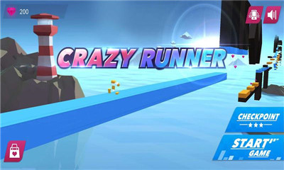 疯狂的跑步者Crazy Runner正式版截图1