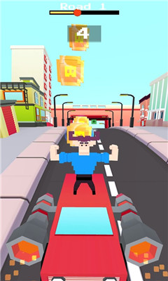 Hiphop Runner3D手游下载-Hiphop Runner3D安卓版下载v1.0.3图2