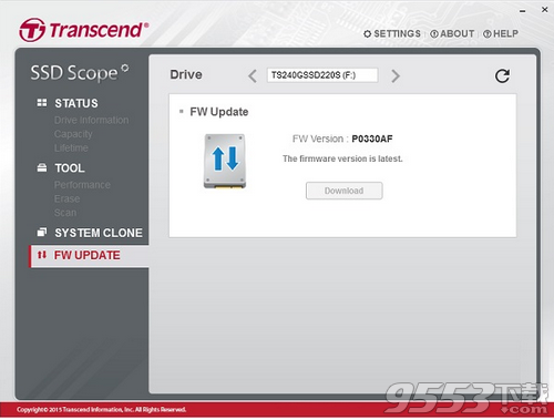 SSD Scope(固态硬盘优化软件)