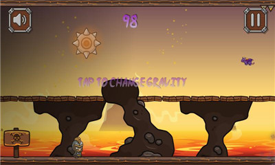 重力骑士安卓版下载-重力骑士Gravity Knight Dungeon游戏下载v1.0图2