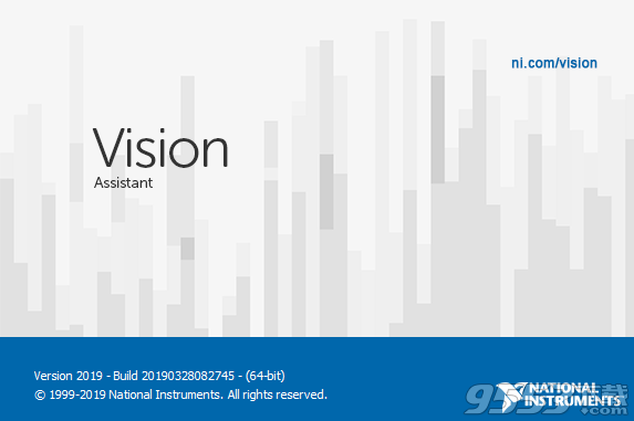 NI Vision Development Module 2019中文版