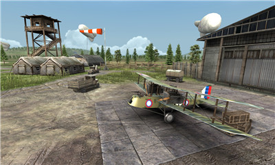 空战战机飞行员先锋游戏下载-空战战机飞行员先锋手机版下载v1.0图3