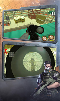 枪战王者3D安卓手机版截图4