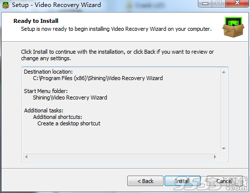 Video Recovery Wizard(視頻恢復(fù)軟件)