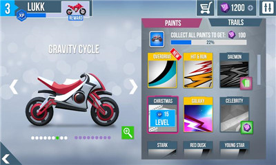 超级摩托车零手游下载-超级摩托车零Gravity Zero最新版下载v1.30.0图3