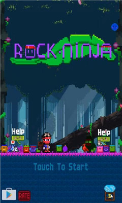 摇滚忍者手游下载-摇滚忍者Rockninja最新版下载v3.0图1