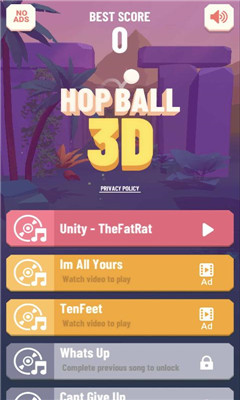 跳球3D手游下载-跳球3D Hop Ball3安卓版下载v1.3.3图2
