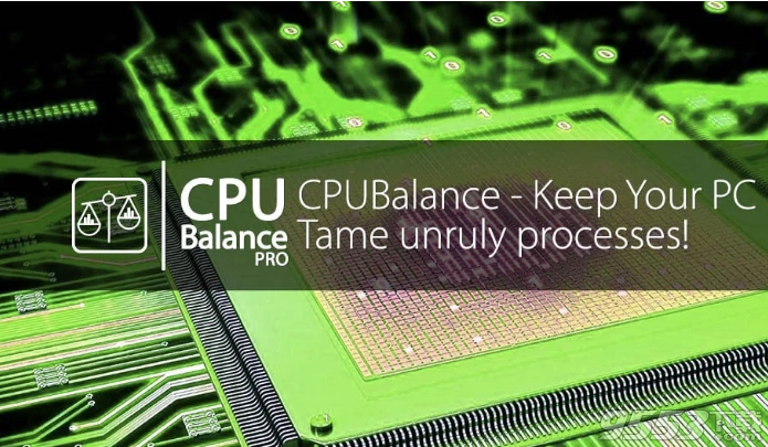 CPUBalance Pro(cpu监视工具)