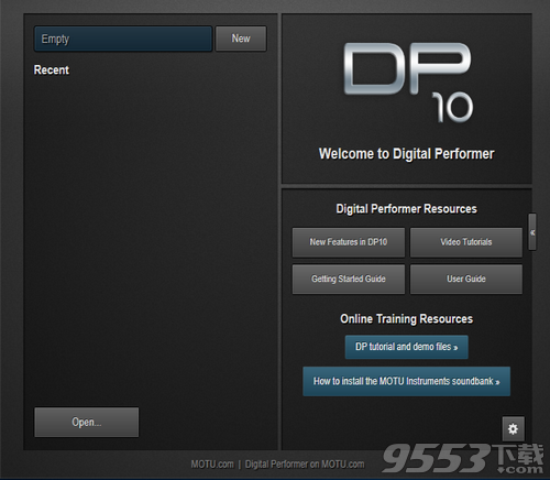 MOTU Digital Performer中文版