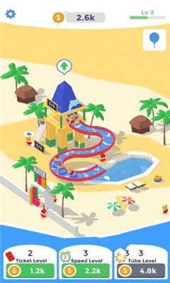 Idle Tap Splash Park游戏IOS版下载-Idle Tap Splash Park苹果版下载v1.0图3