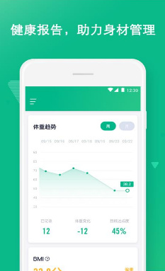 嗨瘦app下载-嗨瘦下载v1.0.7图1