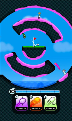 创意高尔夫球手游下载-创意高尔夫球Golf Blitz安卓版下载v1.5.4图1