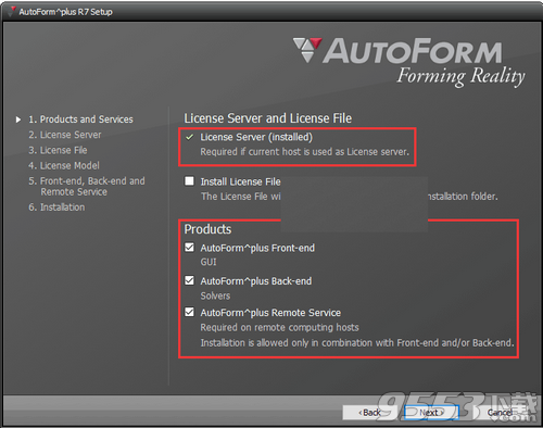 AutoForm Plus R7.0.5.1中文汉化版